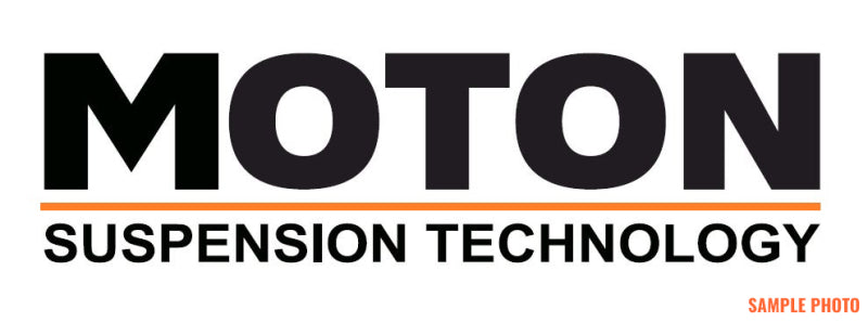 Moton 76DB-G8X-A3-101S BMW G8X Control Arm Bearing - Set of 2