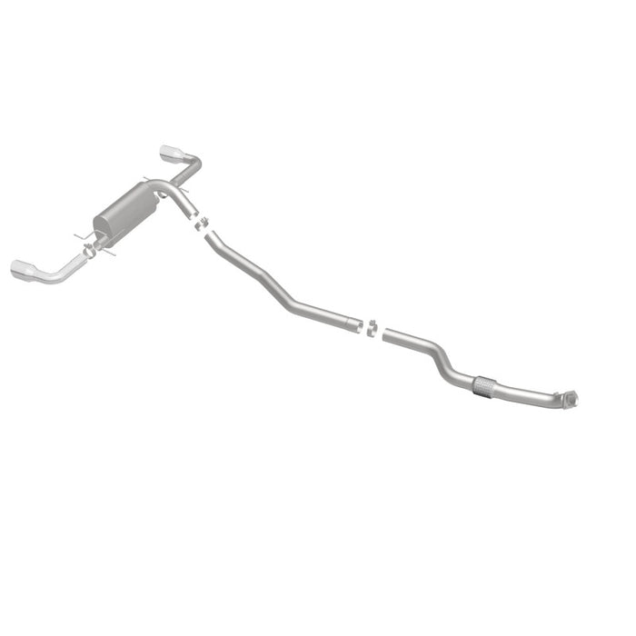 Magnaflow 16645 MagnaFlow Sys C/B 05- Pontiac Solstice GXP
