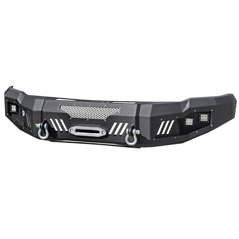 DV8 Offroad FBDR2-04 10-18 RAM 2500 Front Bumper