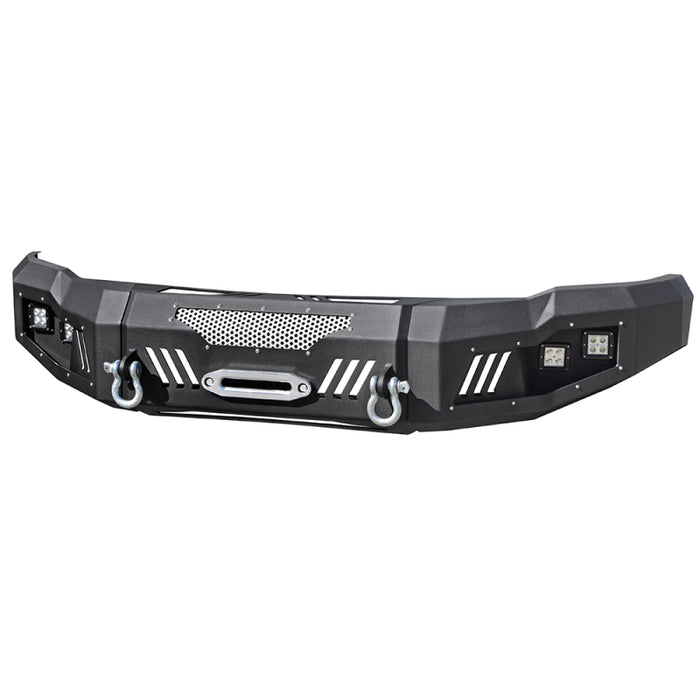 DV8 Offroad FBDR2-04 10-18 RAM 2500 Front Bumper
