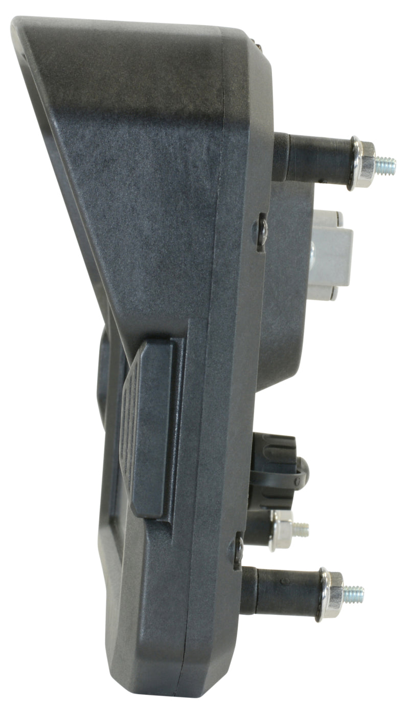 AEM 30-5703 CD-7 Logging GPS Enabled Race Dash Carbon Fiber Digital Display w/o VDM (CAN Input Only)