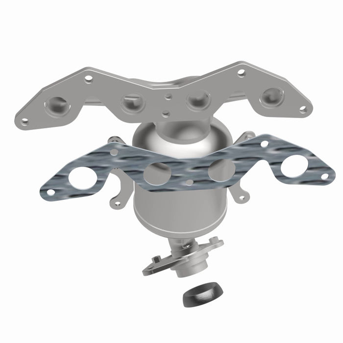 Magnaflow 50884 MagnaFlow 01-04 Honda Civic DX/LX Manifold DF Converter