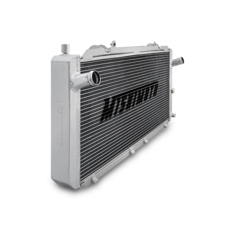 Mishimoto MMRAD-MR2-90X 90-97 Toyota MR2 Turbo 3 Row Manual X-LINE (Thicker Core) Aluminum Radiator