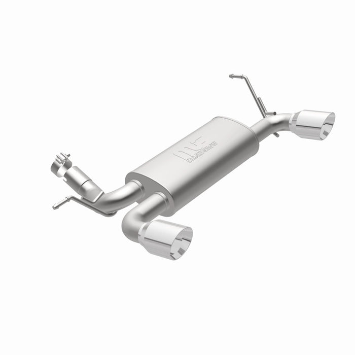 Magnaflow 15178 MagnaFlow SYS A/B 07-14 Jeep Wrangler JK 3.8/3.6 L Stainless Steel