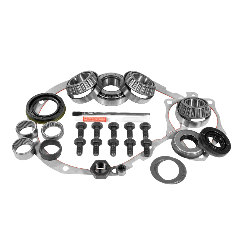 Yukon Gear & Axle YK GM8.25IFS-C Yukon Gear Master Overhaul Kit For 99-09 GM 8.25in IFS Diff