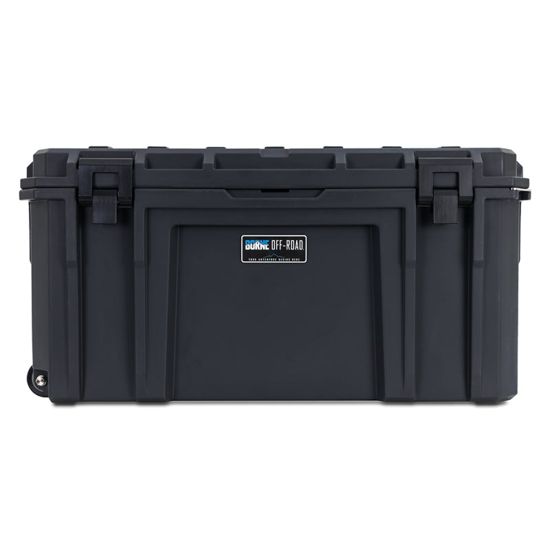 Mishimoto BNHC-169BK Borne Off-Road Hard Case 169QT Black