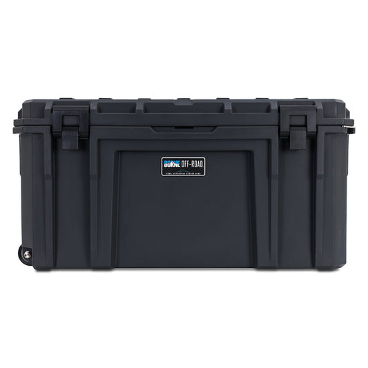 Mishimoto BNHC-169BK Borne Off-Road Hard Case 169QT Black