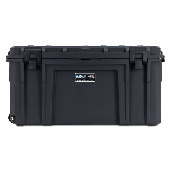 Mishimoto BNHC-169BK Borne Off-Road Hard Case 169QT Black