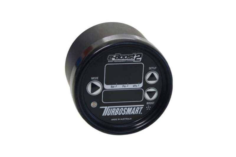 Turbosmart TS-0301-1103 eB2 HP 60psi - 60mm Black w/ 4 Port Solenoid
