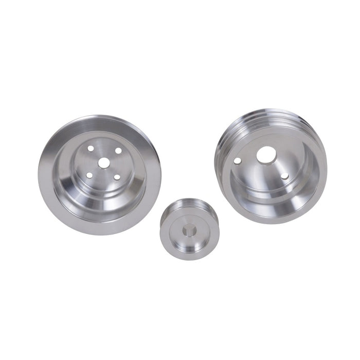 Bbk Performance BBK1598 Under Drive Pulley Set SBC 5.0L/5.7L 85-87