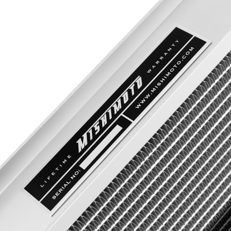 Mishimoto MMRAD-UNI-CT Universal Circle Track Radiator 31in x 19in x 3in Manual & Automatic Radiator