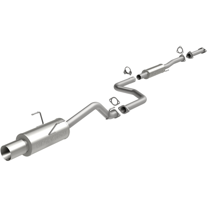 Magnaflow 15646 MagnaFlow Sys C/B Civic Ex/Si 2/4Dr 96-On