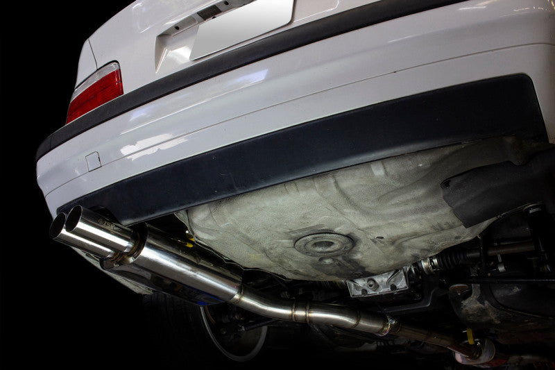 ISR Performance IS-S2RO-MBSE-E36 Series II - MBSE Rear Section Only - BMW E36