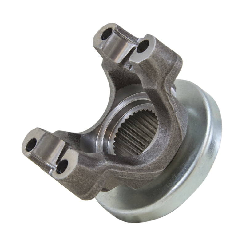 Yukon Gear & Axle YY GM3878972 Yukon Gear Yoke For GM 12 Bolt Car & Truck / 1310 U/Joint Size / U-Bolt Design