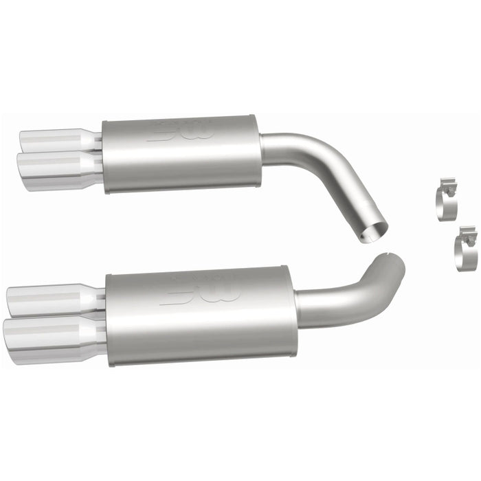 Magnaflow 15623 MagnaFlow Corvette C4 92-96 LT1 Axle Back Exhaust