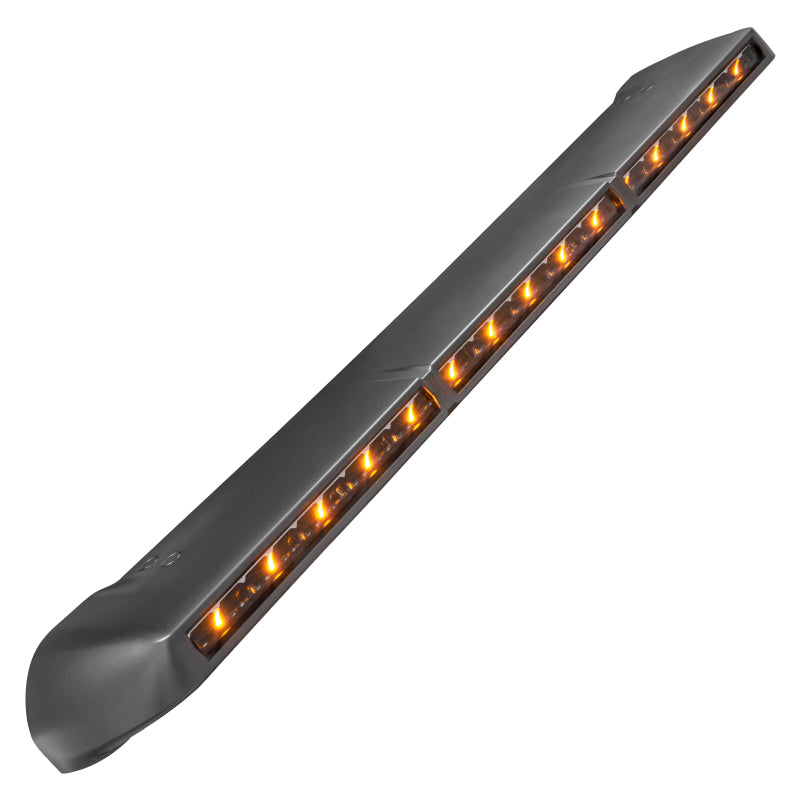 ORACLE Lighting 5888-023-MF Oracle 2021+ Ford Bronco Integrated Windshield Roof LED Light Bar System SEE WARRANTY