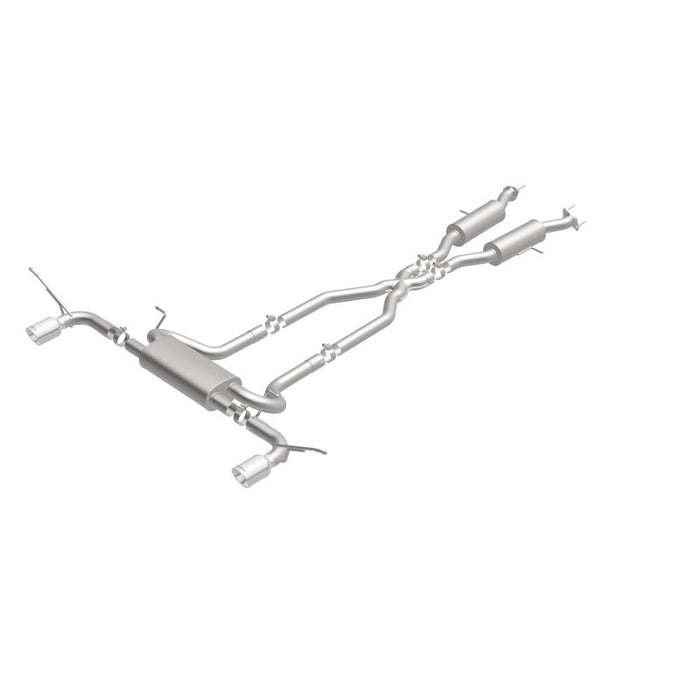 Magnaflow 16929 MagnaFlow SYS C/B 2011 Grand Cherokee 5.7L