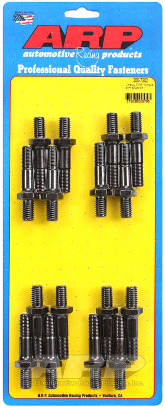 Arp ARP200-7202 SBC Rocker Arm Stud Kit 7/16 (16)