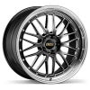BBS LM Wheels LM474DBPK-BKBD