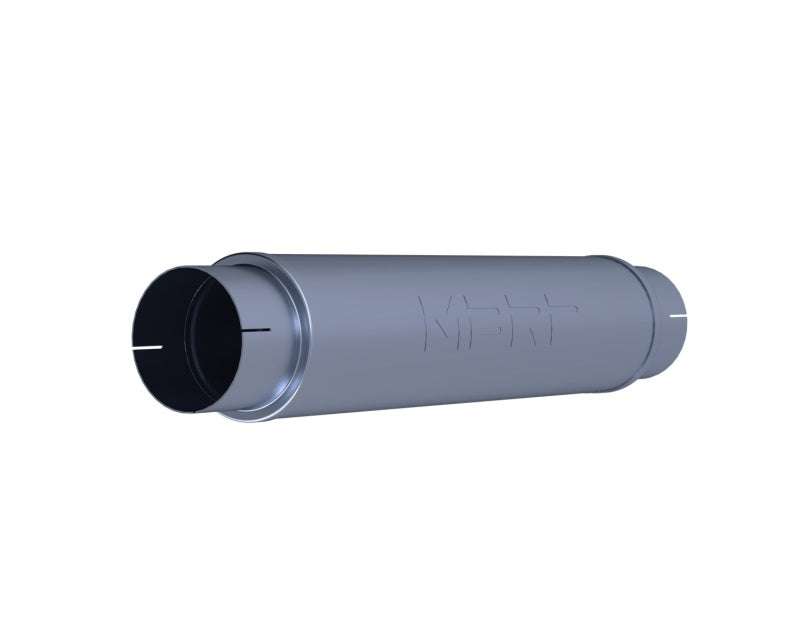 MBRP M2050S Universal Muffler 5in Inlet/Outlet 24in Body T409 SS