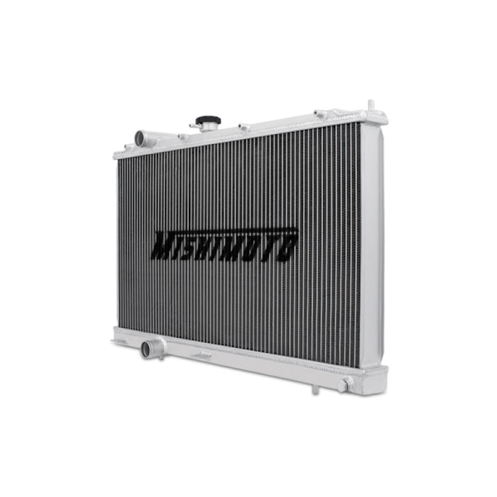 Mishimoto MMRAD-EVO-456 Mitsubishi Lancer Evo IV-VI Manual Aluminum Radiator
