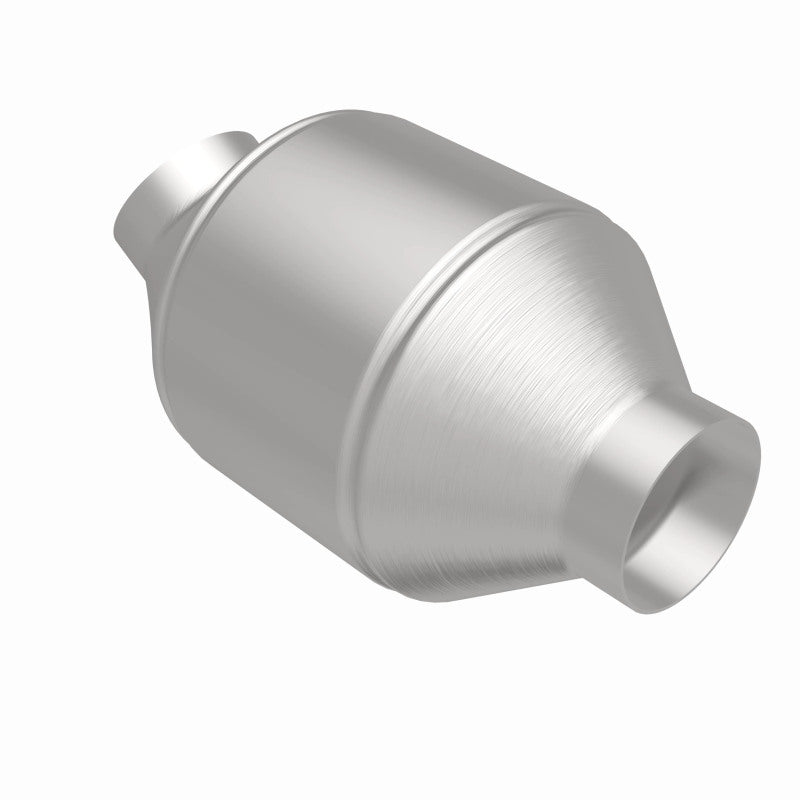 Magnaflow 51775 MagnaFlow Conv Universal 2.25 inch C/A 5 inch spun body