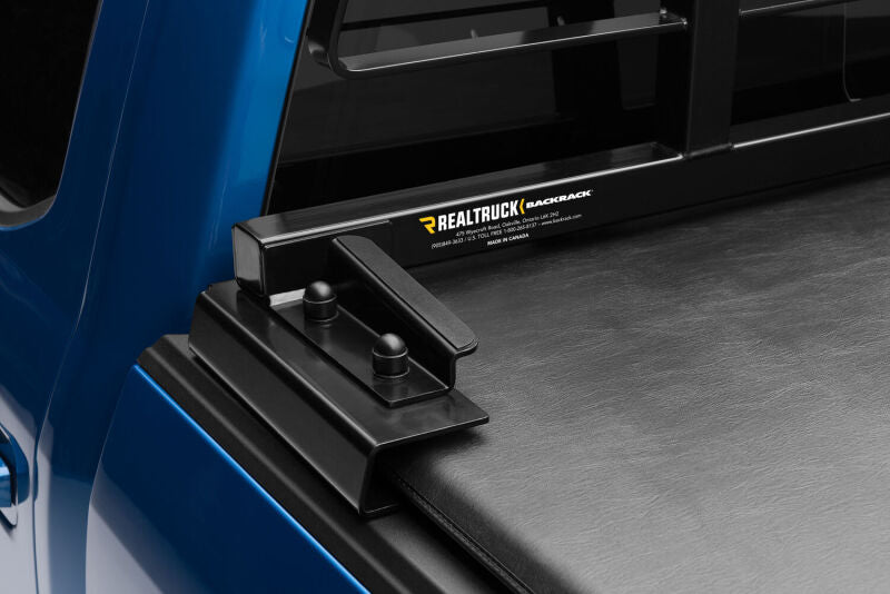 BackRack 15018 17-23 F250/350 (Aluminum Body) Original Rack Frame Only Requires Hardware