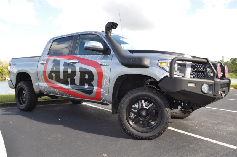 ARB SS56HF Safari 4X4 Snorkel Vspec Toy Tundra 5.7L Pet 2014On
