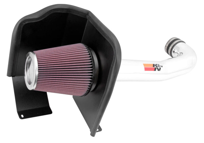 K&N Engineering 77-3082KP K&N 77 Series Performance Intake Kit - Chevy/GMC 14-15 Silverado/Seirra /2015 Suburban/Tahoe/Yukon