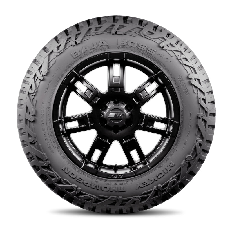 Mickey Thompson 272568 Baja Boss A/T Tire - 35X12.50R17LT 119Q D 90000119975