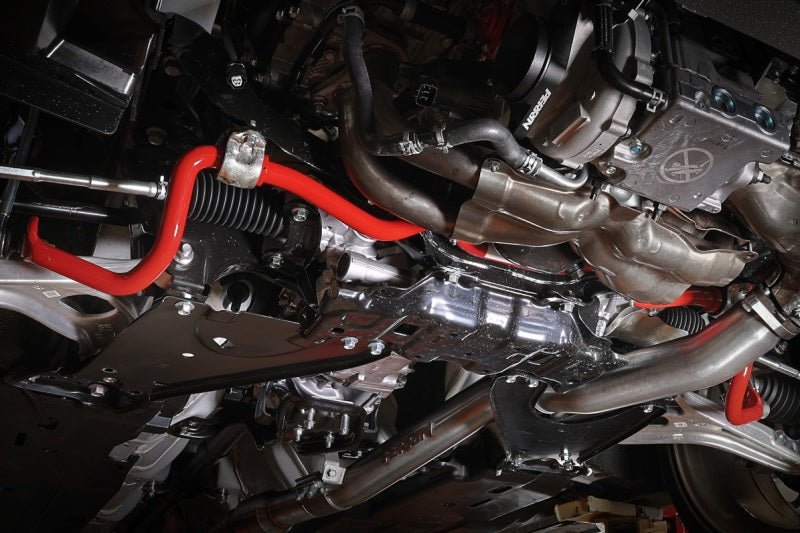 Perrin Performance PSP-SUS-128 PERRIN 22-25 Subaru WRX Front Swaybar - 24.5mm