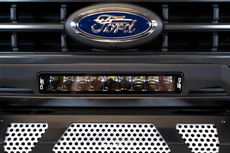 DV8 Offroad BE13EW45W Elite Series 13in Light Bar 45W Flood/Spot LED