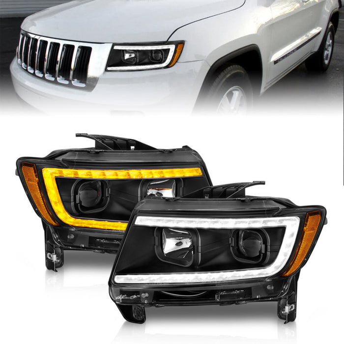 ANZO 111568 ANZ LED/Projector Headlights