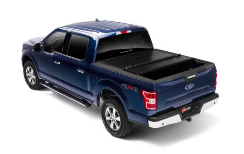 BAK 226324 2022 Ford Maverick 4.5ft Flip G2