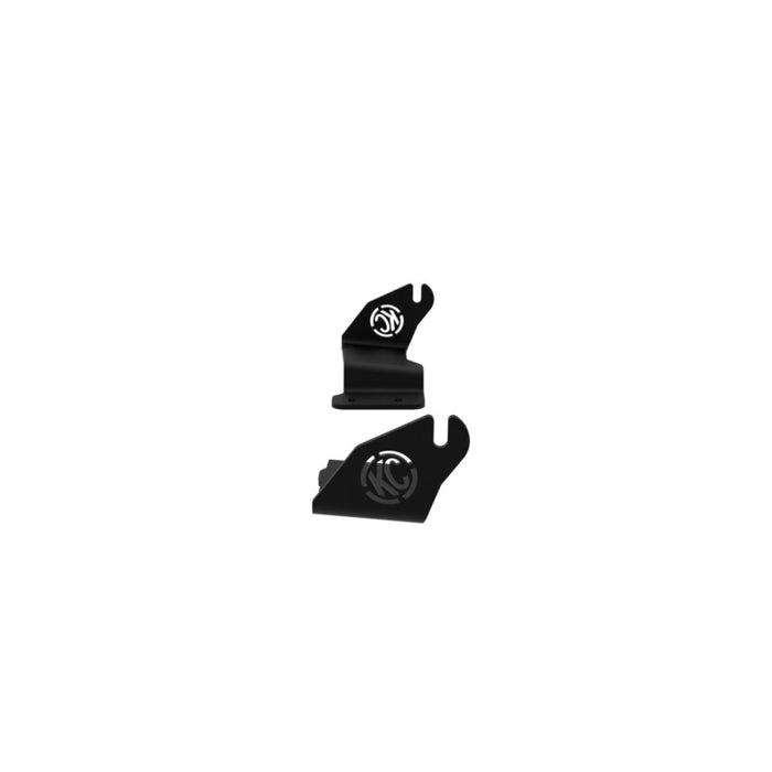 KC HiLiTES 7332 2021+ Ford Bronco 50in Overhead Light Bar Mounting Bracket Set