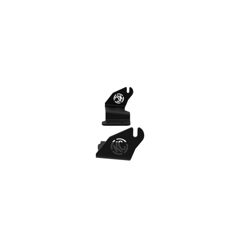 KC HiLiTES 7332 2021+ Ford Bronco 50in Overhead Light Bar Mounting Bracket Set