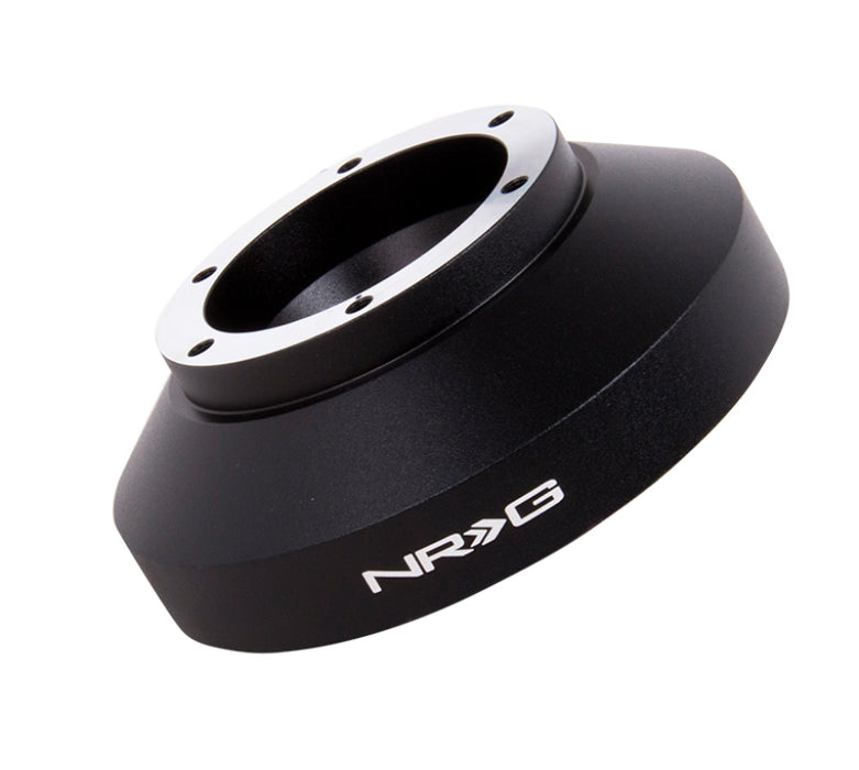 NRG SRK-102H Short Hub Adapter Mitsubishi Evo X (Incorporates SRS Clock Spring / SRS Resistors Incl.)