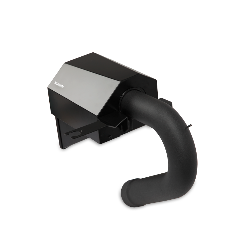 Mishimoto MMAI-F30-12WBK BMW 12-13 320i/328i / 14-15 428i / 15-16 228i Performance Air Intake Kit - Wrinkle Black