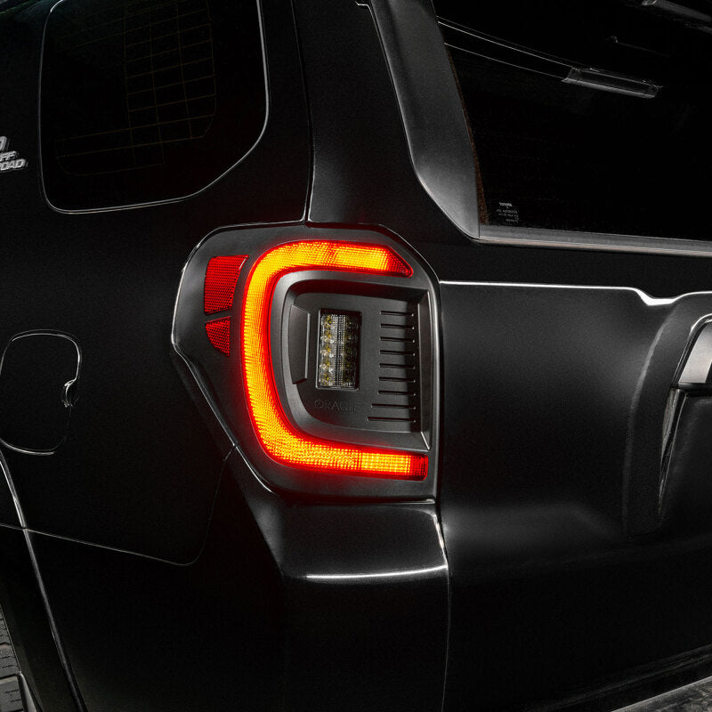 ORACLE Lighting 5920-504 Oracle 14-23 Toyota 4Runner Lensless Flush Style LED Tail Lights