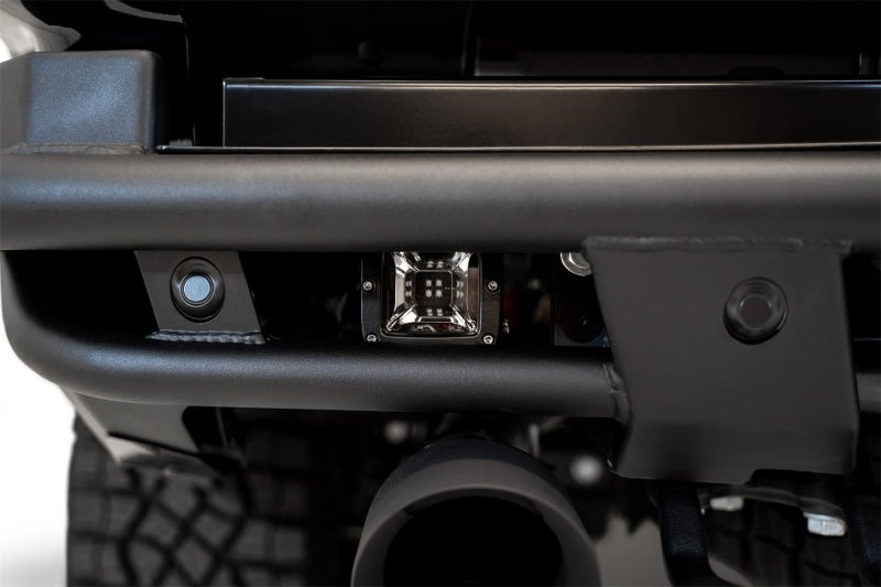 Addictive Desert Designs R628571280103 2021 Dodge RAM 1500 TRX PRO Bolt-On Rear Bumper w/ Sensors