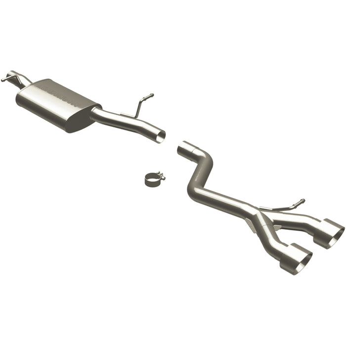 Magnaflow 16502 MagnaFlow SYS C/B 08 Volkswagen R32 Sport