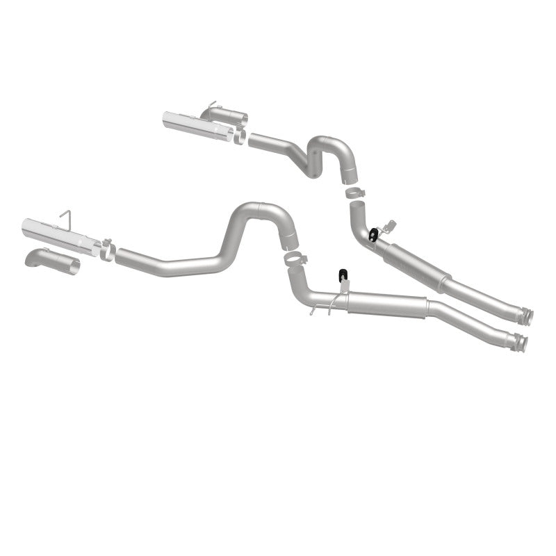 Magnaflow 16996 MagnaFlow SYS C/B 87-93 Mustang GT 5.0L 3inch