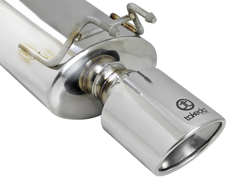 aFe 49-36604 AFE Exhaust Axle Back