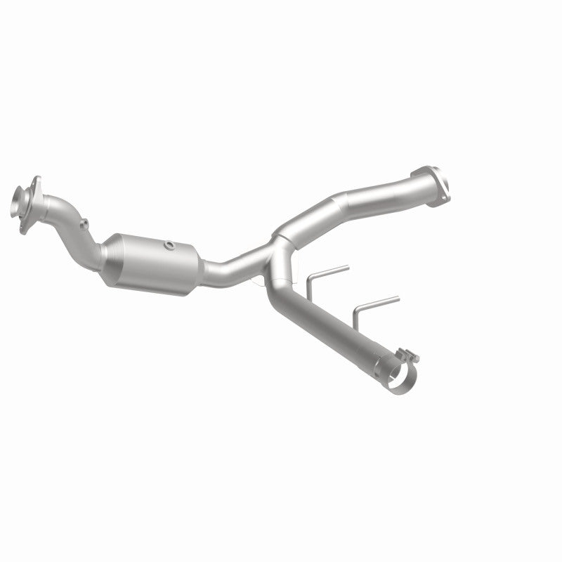 Magnaflow 21-475 MagnaFlow 15-17 Ford F-150 XL V6 3.5L OEM Grade Direct Fit Catalytic Converter