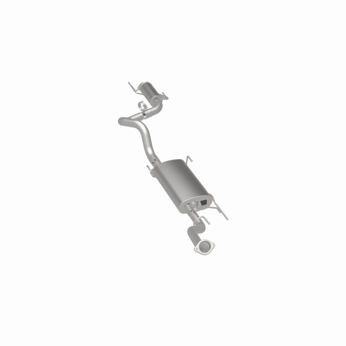 Magnaflow 19657 MagnaFlow 2025+ Toyota 4Runner Overland Series Cat-Back Exhaust System
