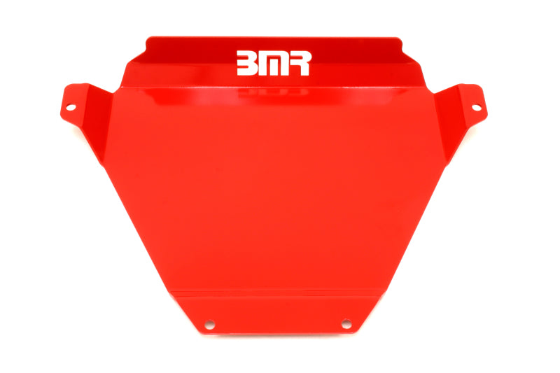 BMR Suspension SG001R BMR 04-06 GTO Skid Guard (Aluminum) - Red