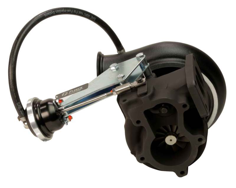 Fleece Performance FPE-HX35-63-FMW 94-02 HX35 63mm FMW Holset Cheetah Turbocharger