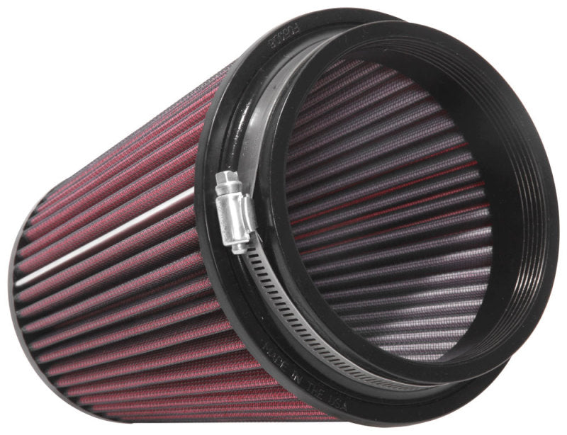 Airaid 701-409 Universal Air Filter - Cone 5in FLG x 6-1/2in B x 4-3/4in T x 7-9/16in H