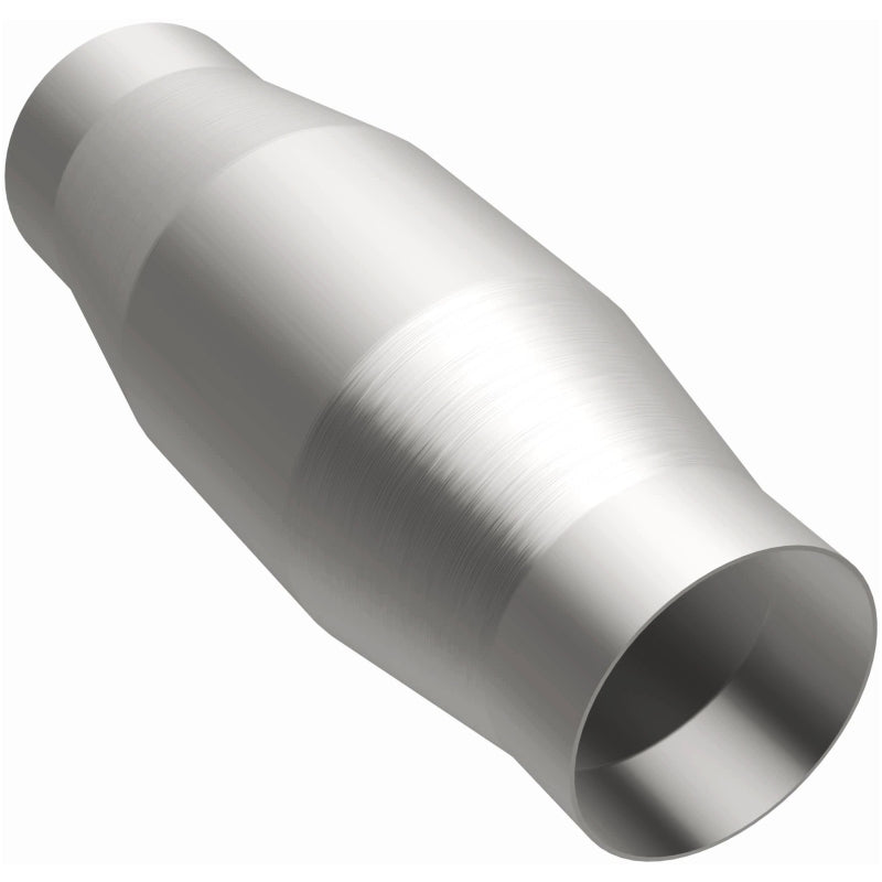 Magnaflow 59929 MagnaFlow Conv Univ 3.00inch Long body Spun
