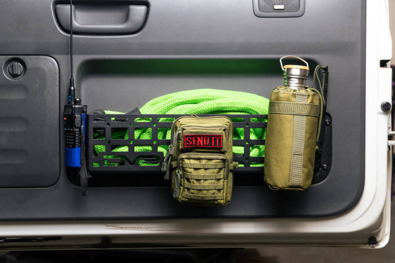 DV8 Offroad MPGX-03 03-09 Lexus GX 470 Molle Door Pocket